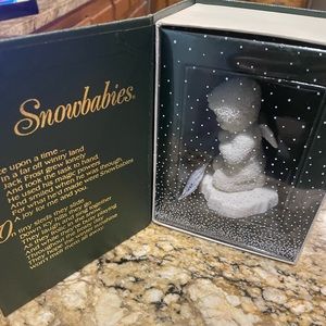 Winter tales of the Snowbabies “Now I lay me down to sleep”